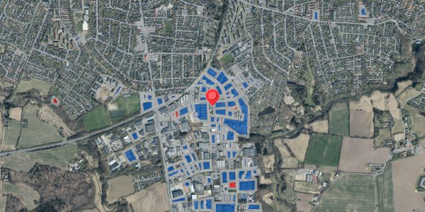 Jordforureningskort på Fabriksvej 16E, 6000 Kolding