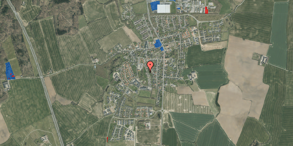 Jordforureningskort på Folehaven 17, . , 6000 Kolding
