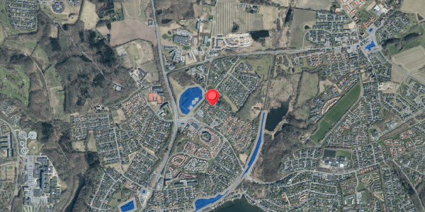 Jordforureningskort på Frejasvej 21, 6000 Kolding