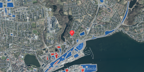 Jordforureningskort på Gl. Kongevej 21, 6000 Kolding