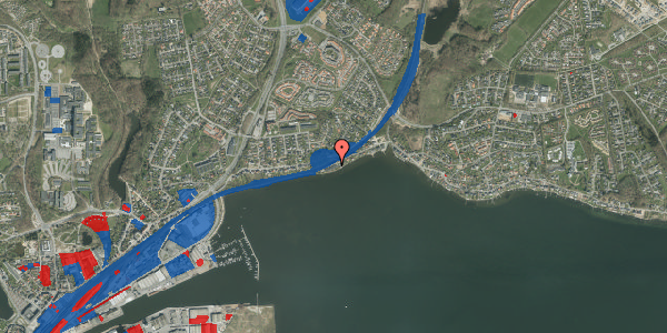 Jordforureningskort på Gl. Strandvej 21, 6000 Kolding