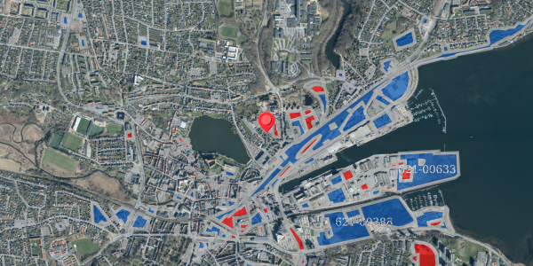 Jordforureningskort på Graacksvej 10, . , 6000 Kolding