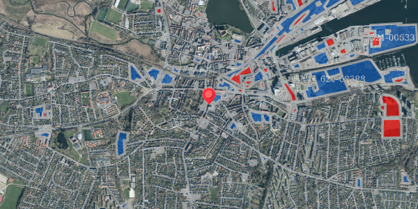 Jordforureningskort på Haderslevvej 17, . , 6000 Kolding