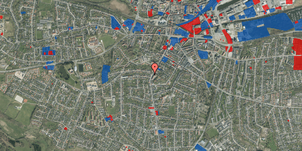 Jordforureningskort på Haderslevvej 46, . , 6000 Kolding