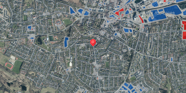 Jordforureningskort på Haderslevvej 54, . , 6000 Kolding