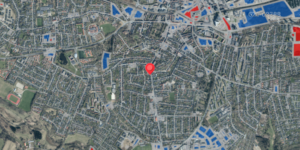 Jordforureningskort på Haderslevvej 70, . , 6000 Kolding