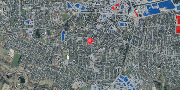 Jordforureningskort på Haderslevvej 72, . , 6000 Kolding