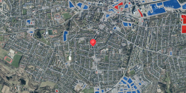 Jordforureningskort på Haderslevvej 76, . , 6000 Kolding
