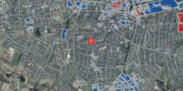 Jordforureningskort på Haderslevvej 80, . , 6000 Kolding