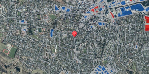 Jordforureningskort på Haderslevvej 81, . , 6000 Kolding