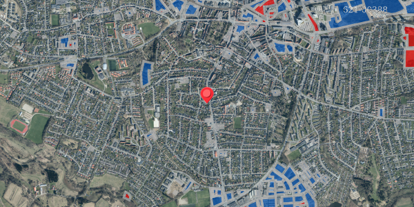 Jordforureningskort på Haderslevvej 84, . , 6000 Kolding