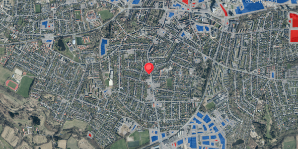 Jordforureningskort på Haderslevvej 94, . , 6000 Kolding