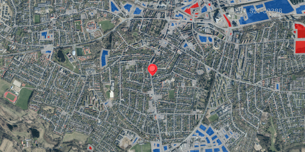 Jordforureningskort på Haderslevvej 95, . , 6000 Kolding