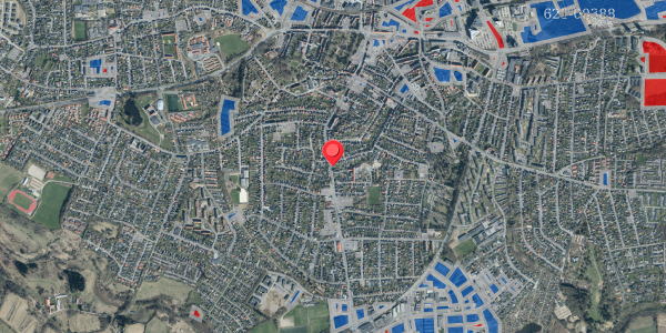Jordforureningskort på Haderslevvej 101, 6000 Kolding