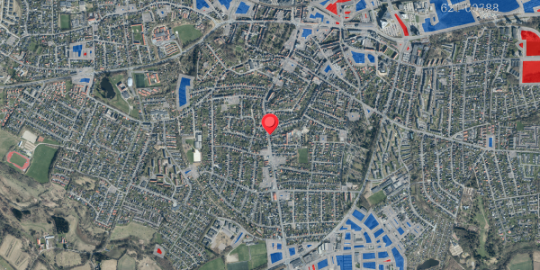 Jordforureningskort på Haderslevvej 103, . , 6000 Kolding