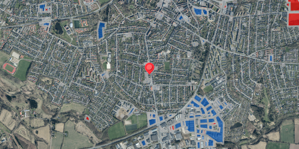 Jordforureningskort på Haderslevvej 108A, . , 6000 Kolding