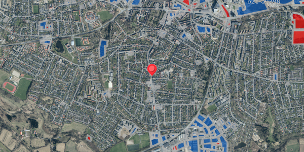 Jordforureningskort på Haderslevvej 109, . , 6000 Kolding