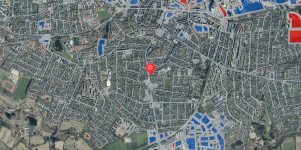 Jordforureningskort på Haderslevvej 111, . , 6000 Kolding