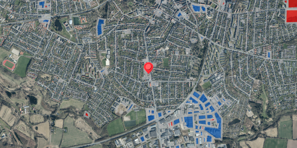 Jordforureningskort på Haderslevvej 114, . , 6000 Kolding