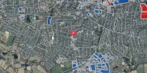 Jordforureningskort på Haderslevvej 115, 6000 Kolding