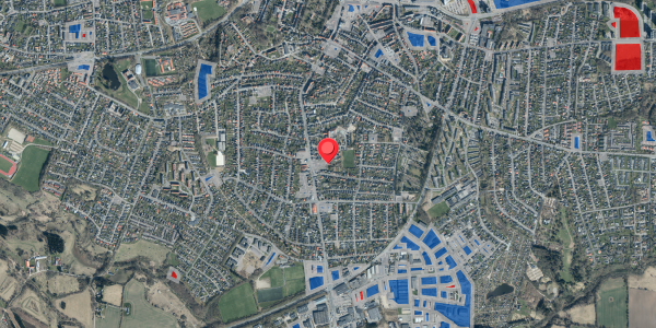 Jordforureningskort på Haderslevvej 117B, . , 6000 Kolding