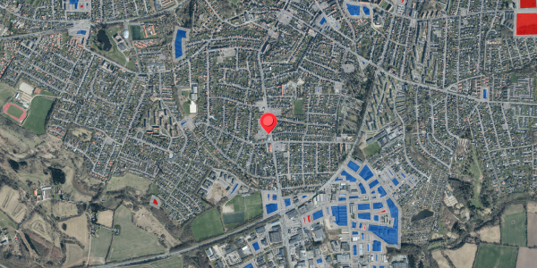 Jordforureningskort på Haderslevvej 118, . , 6000 Kolding