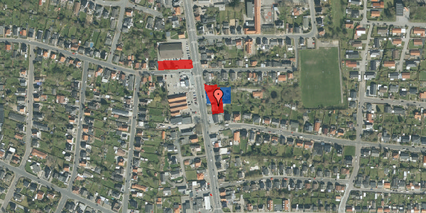 Jordforureningskort på Haderslevvej 119, . , 6000 Kolding