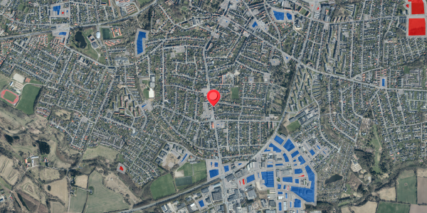 Jordforureningskort på Haderslevvej 125, . , 6000 Kolding