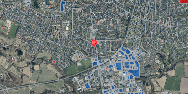 Jordforureningskort på Haderslevvej 136, . , 6000 Kolding