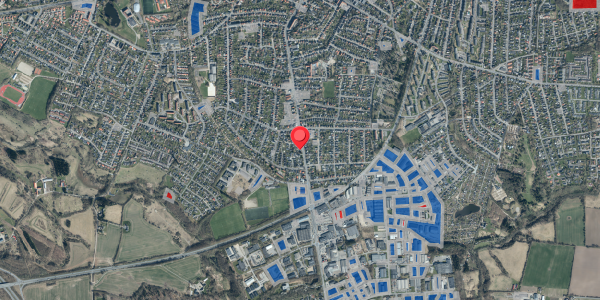 Jordforureningskort på Haderslevvej 138, . , 6000 Kolding
