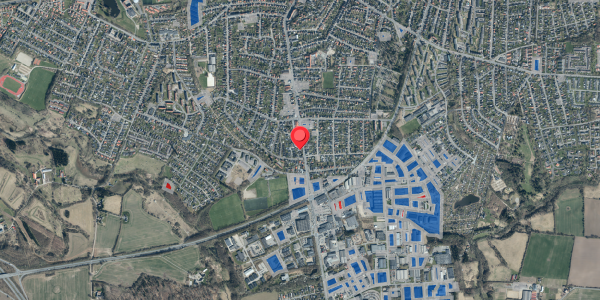 Jordforureningskort på Haderslevvej 146, . , 6000 Kolding