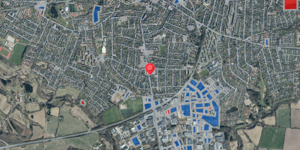 Jordforureningskort på Haderslevvej 149, . , 6000 Kolding