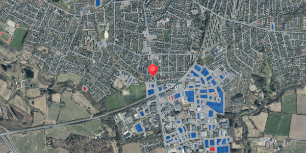 Jordforureningskort på Haderslevvej 152, . , 6000 Kolding