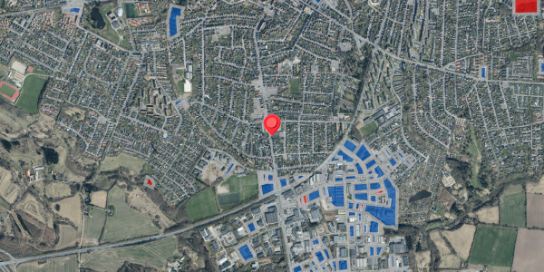 Jordforureningskort på Haderslevvej 153, . , 6000 Kolding