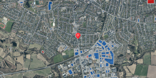 Jordforureningskort på Haderslevvej 155, . , 6000 Kolding