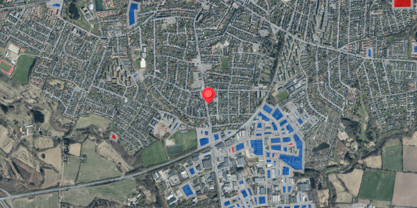Jordforureningskort på Haderslevvej 157, . , 6000 Kolding