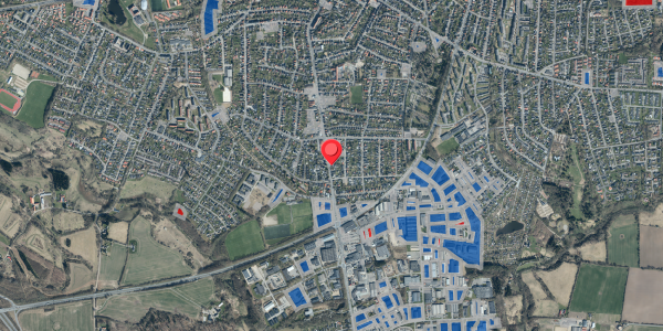 Jordforureningskort på Haderslevvej 161, . , 6000 Kolding