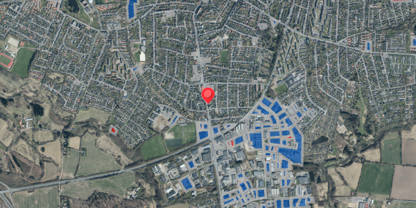 Jordforureningskort på Haderslevvej 163, . , 6000 Kolding