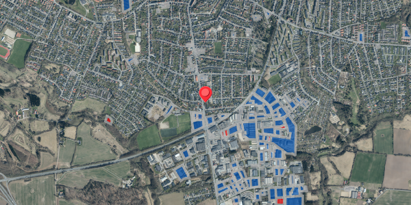 Jordforureningskort på Haderslevvej 171, . , 6000 Kolding
