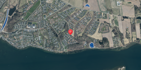 Jordforureningskort på Harevænget 3, 6000 Kolding