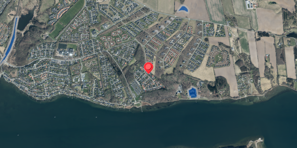 Jordforureningskort på Harevænget 5, 6000 Kolding