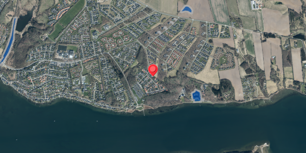 Jordforureningskort på Harevænget 9, 6000 Kolding