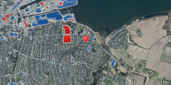Jordforureningskort på Hegnet 5, . , 6000 Kolding