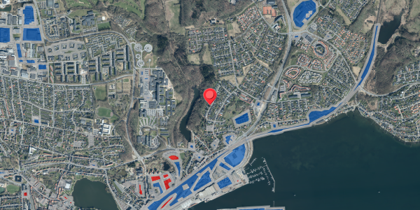 Jordforureningskort på Heimdalsvej 21, . , 6000 Kolding