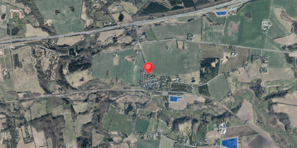 Jordforureningskort på Hvilestedvej 19, 6000 Kolding