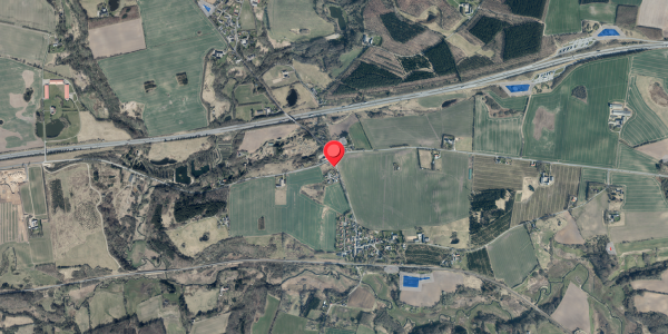 Jordforureningskort på Hvilestedvej 51, 6000 Kolding