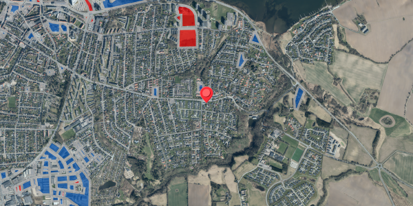 Jordforureningskort på Idyl 2, . , 6000 Kolding