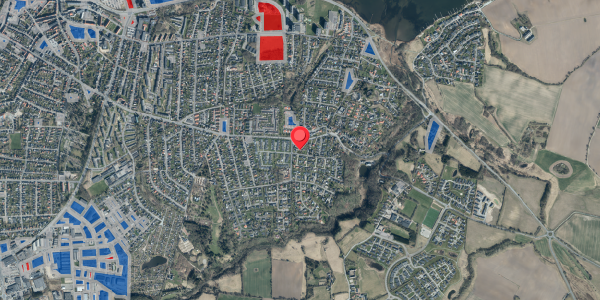 Jordforureningskort på Idyl 2A, . , 6000 Kolding