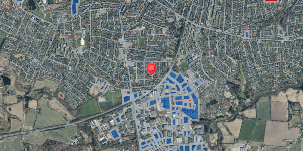 Jordforureningskort på Istedvej 22, . , 6000 Kolding
