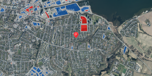 Jordforureningskort på Klintevej 21, . , 6000 Kolding